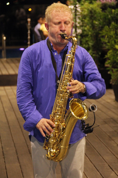 Weekend Live Groove at Monte Cassino